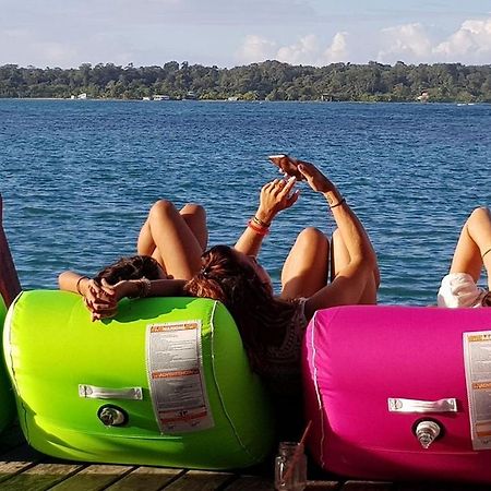 Hostel Mamallena Bocas Del Toro (Adults Only) Bocas del Toro Exterior foto