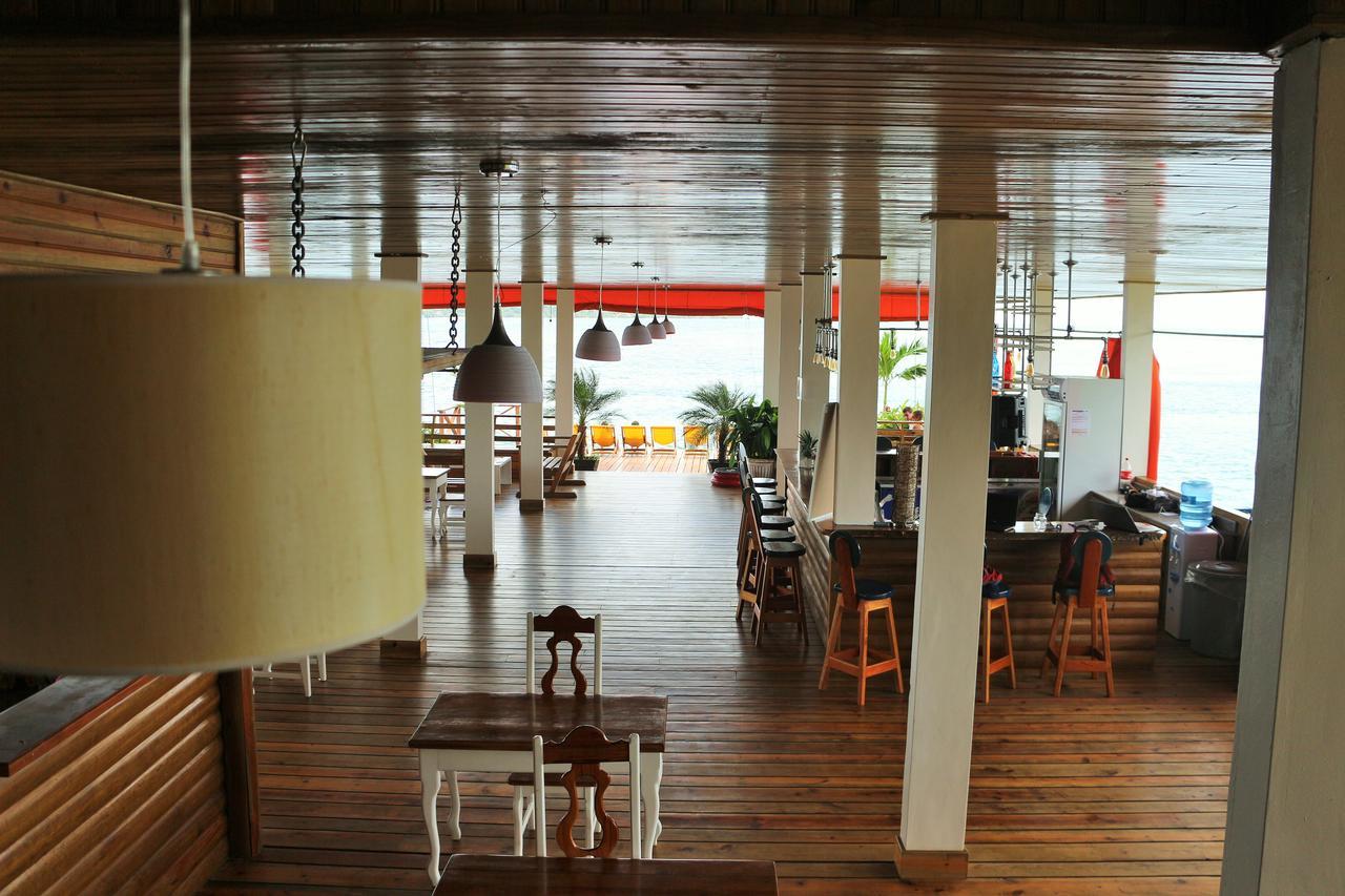 Hostel Mamallena Bocas Del Toro (Adults Only) Bocas del Toro Exterior foto