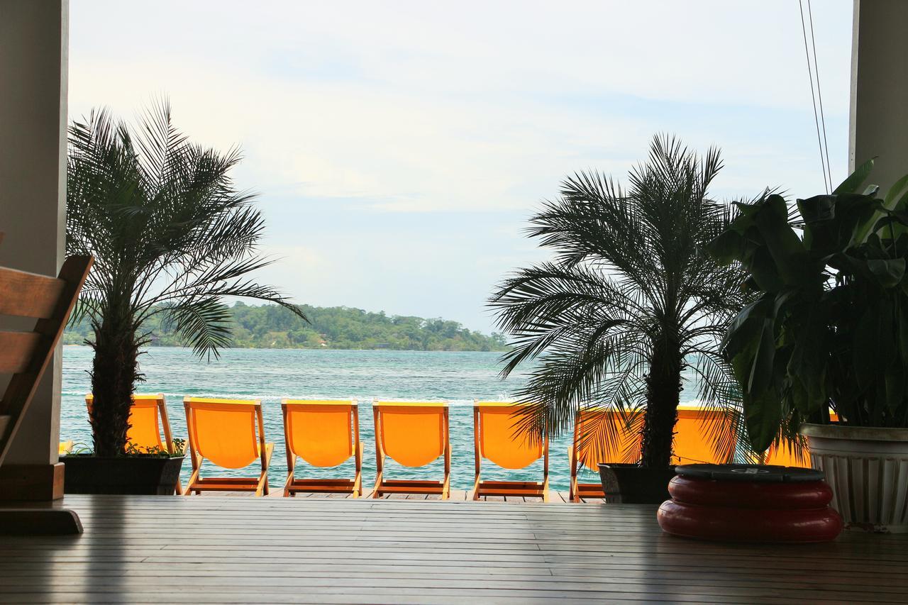 Hostel Mamallena Bocas Del Toro (Adults Only) Bocas del Toro Exterior foto