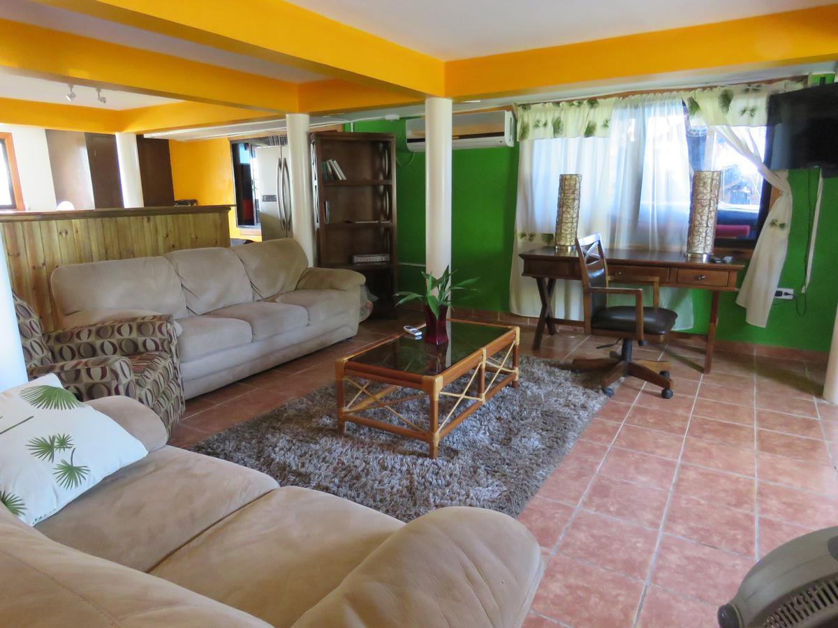 Hostel Mamallena Bocas Del Toro (Adults Only) Bocas del Toro Exterior foto