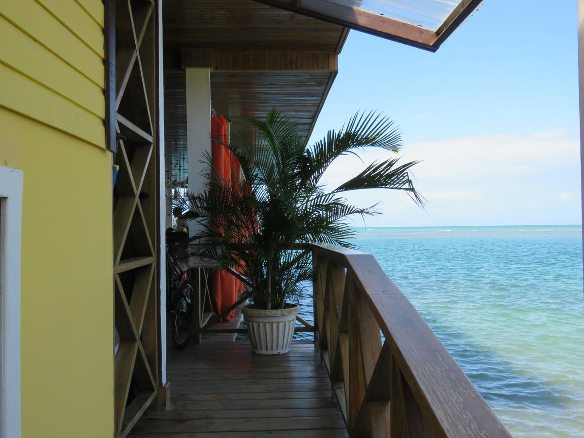 Hostel Mamallena Bocas Del Toro (Adults Only) Bocas del Toro Exterior foto