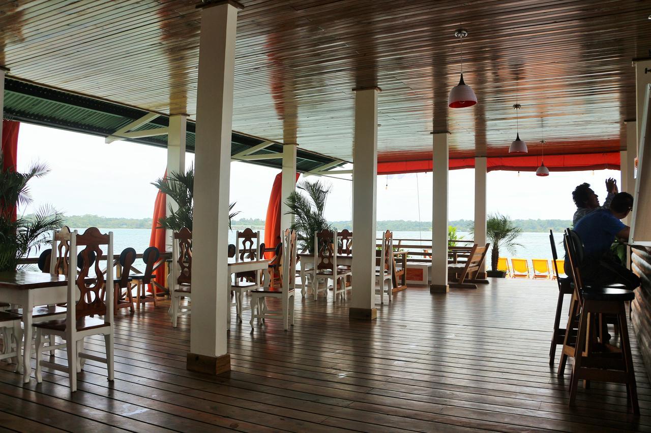 Hostel Mamallena Bocas Del Toro (Adults Only) Bocas del Toro Exterior foto