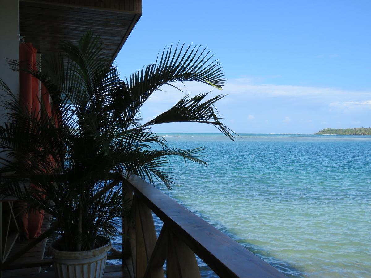 Hostel Mamallena Bocas Del Toro (Adults Only) Bocas del Toro Exterior foto