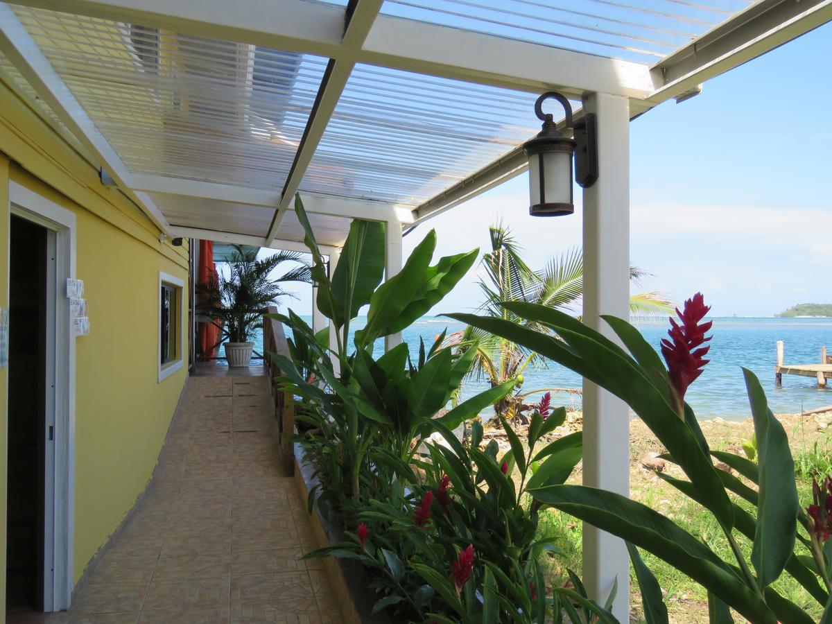 Hostel Mamallena Bocas Del Toro (Adults Only) Bocas del Toro Exterior foto