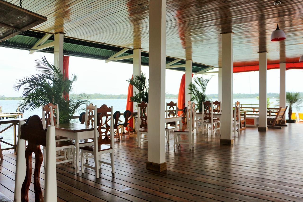 Hostel Mamallena Bocas Del Toro (Adults Only) Bocas del Toro Exterior foto