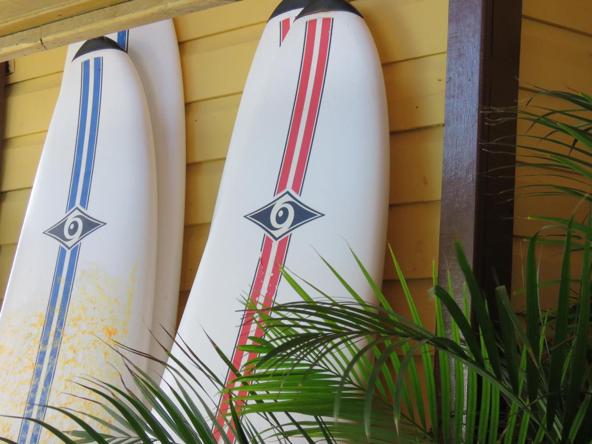 Hostel Mamallena Bocas Del Toro (Adults Only) Bocas del Toro Exterior foto