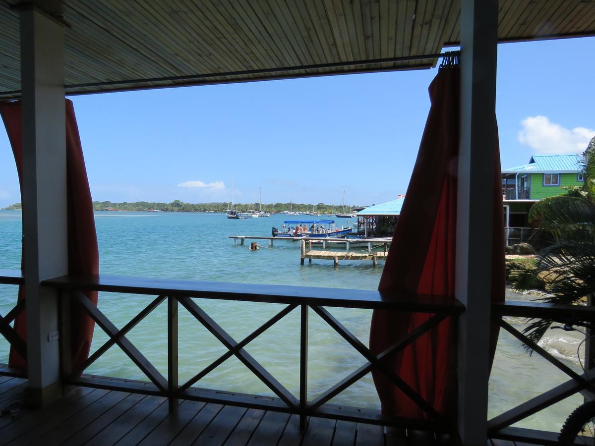 Hostel Mamallena Bocas Del Toro (Adults Only) Bocas del Toro Exterior foto