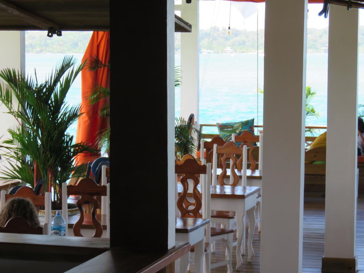 Hostel Mamallena Bocas Del Toro (Adults Only) Bocas del Toro Exterior foto