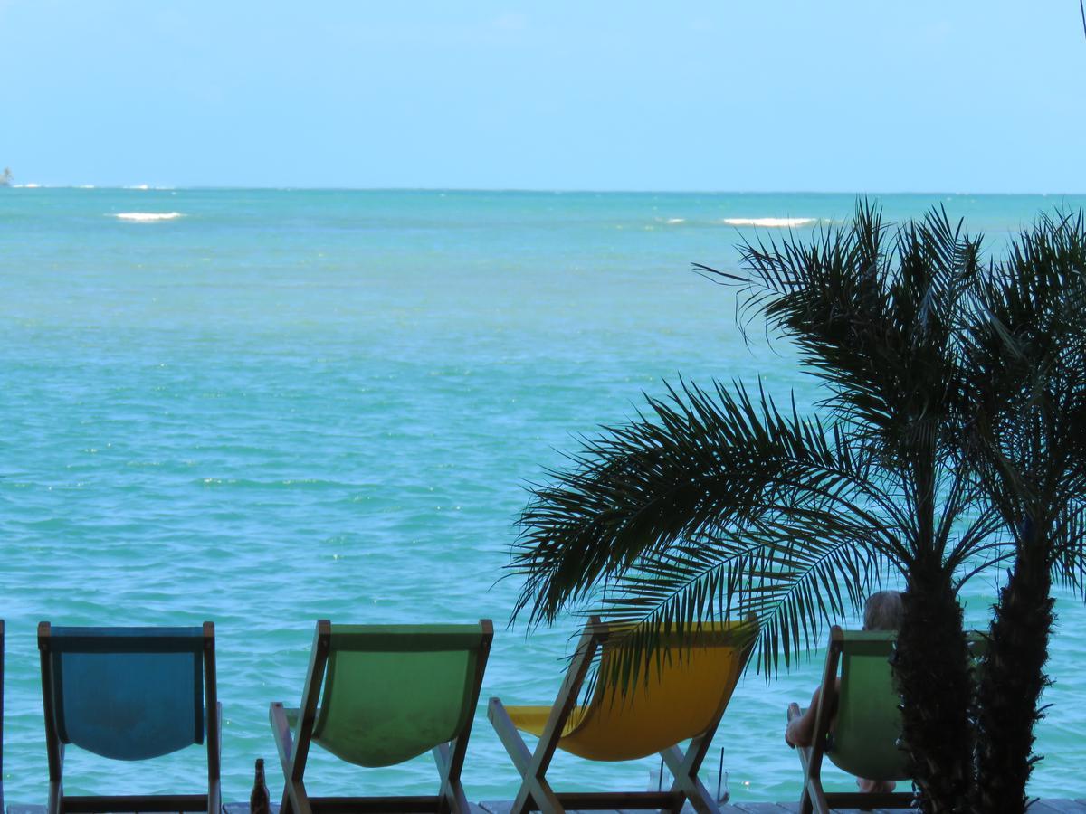 Hostel Mamallena Bocas Del Toro (Adults Only) Bocas del Toro Exterior foto