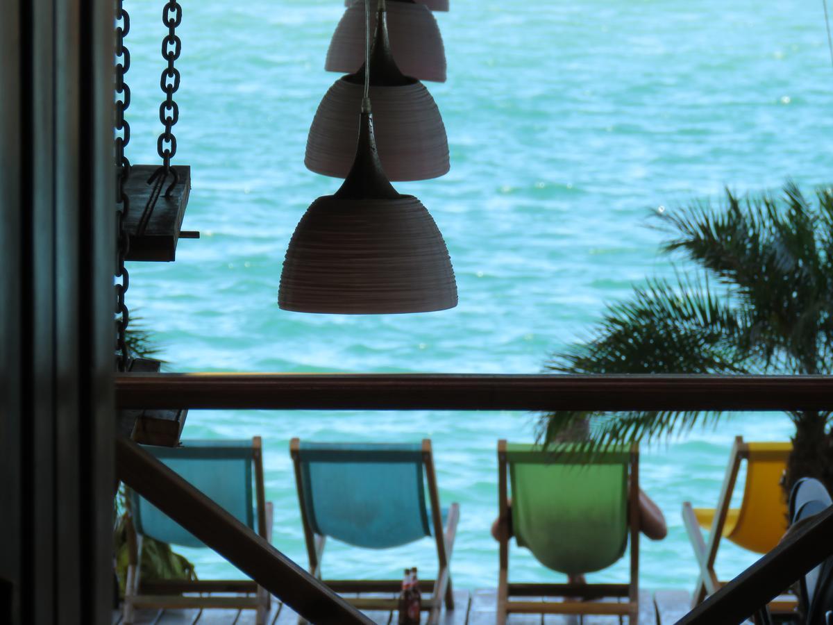 Hostel Mamallena Bocas Del Toro (Adults Only) Bocas del Toro Exterior foto