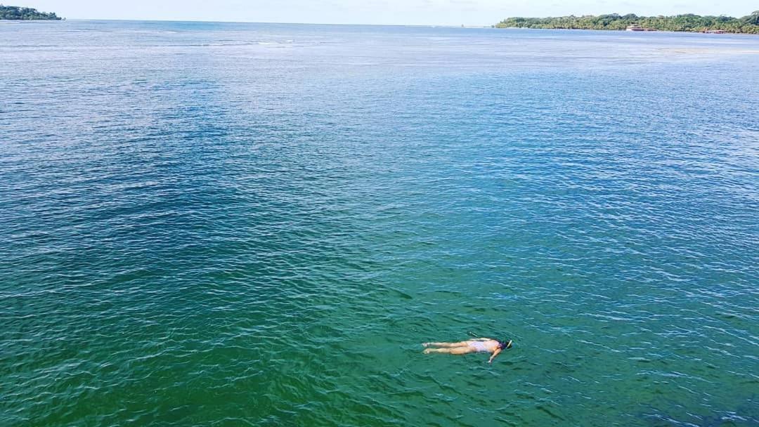 Hostel Mamallena Bocas Del Toro (Adults Only) Bocas del Toro Exterior foto
