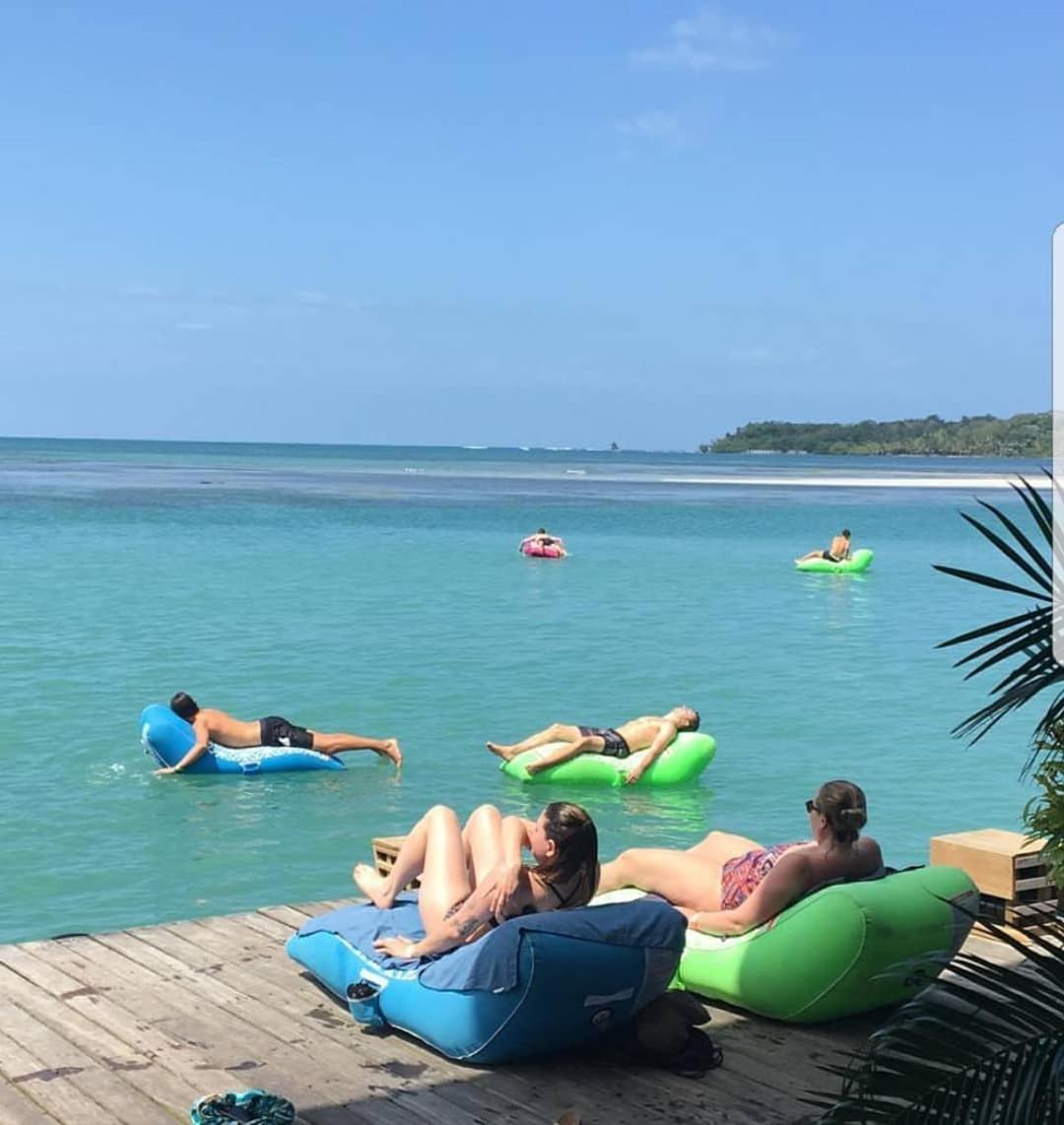 Hostel Mamallena Bocas Del Toro (Adults Only) Bocas del Toro Exterior foto